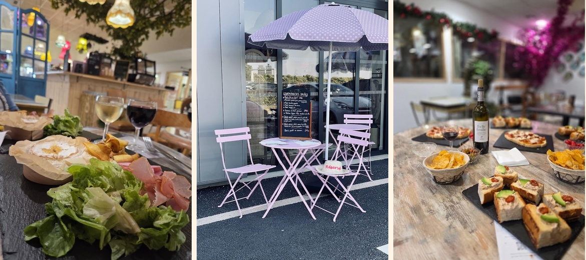 Gourmand'in - Gallery Image 1