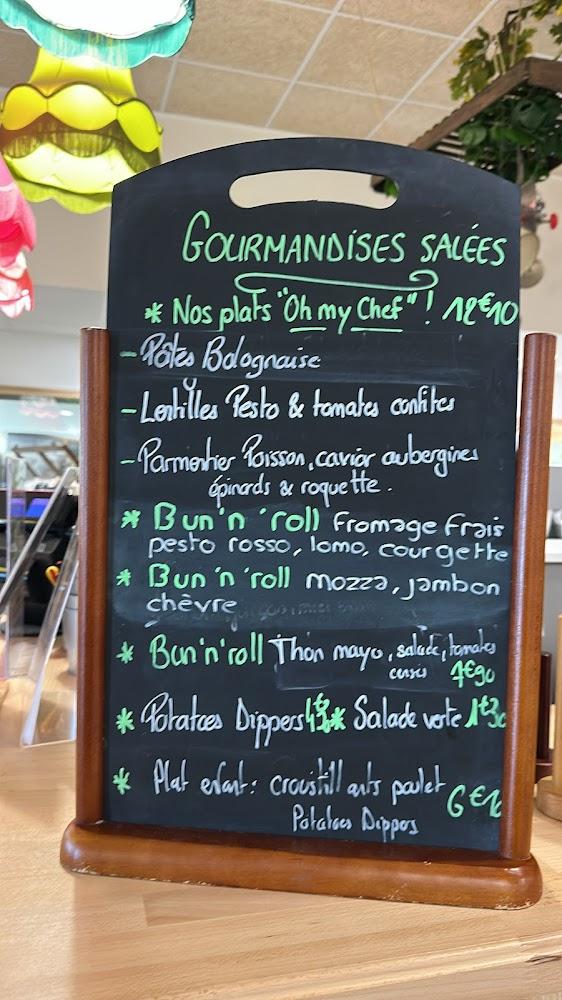 Gourmand'in - Menu Image 1