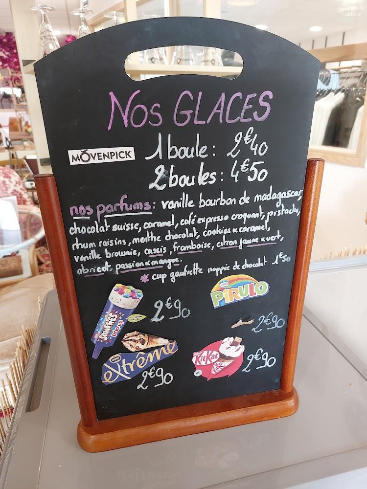 Gourmand'in - Menu Image 2