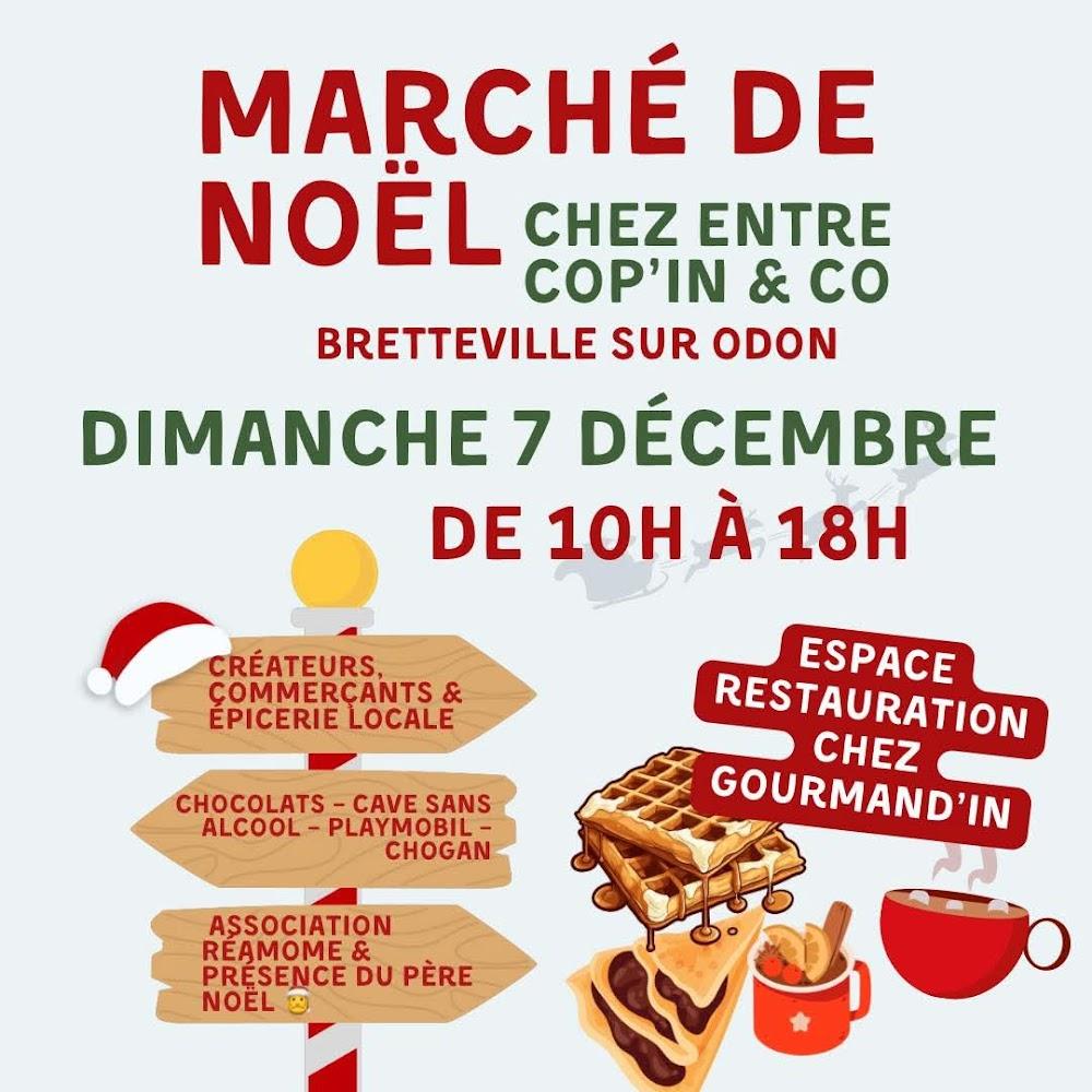 Gourmand'in - Menu Image 3