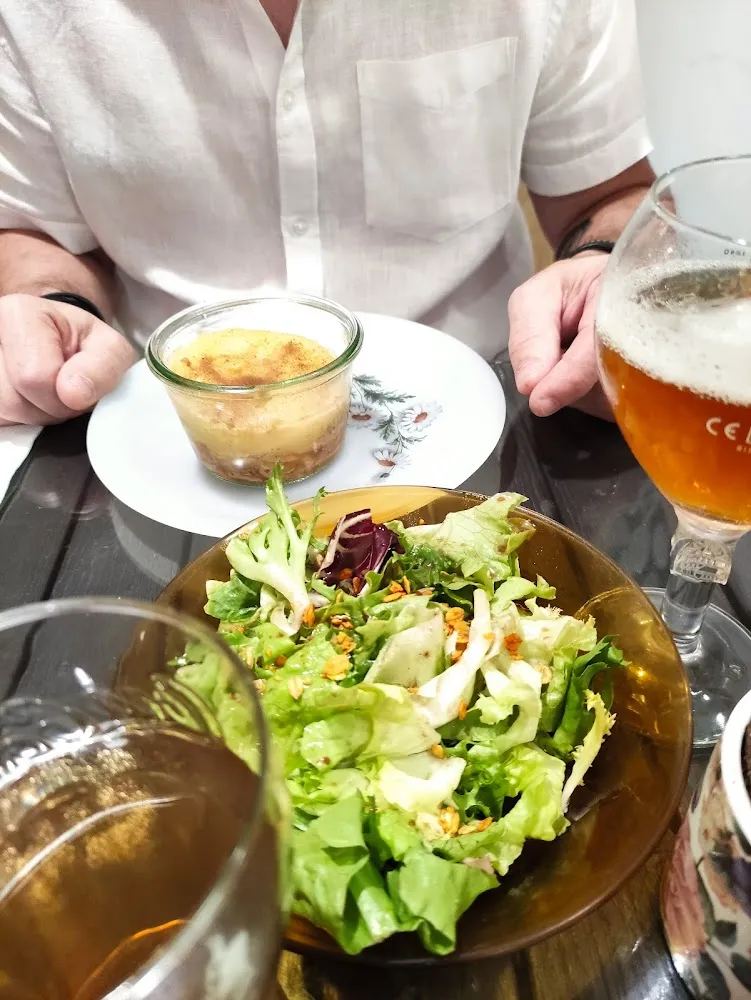 Parmentier de Poulet